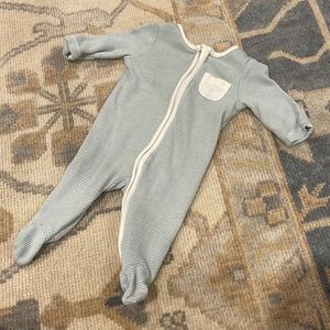 Mori newborn pajamas
